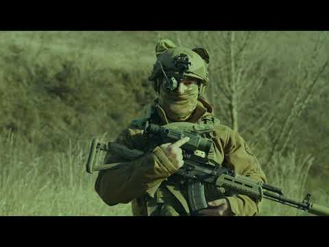 Мініатюра відео: «Тепловізійний приціл DEFENDER який стріляє з-за укриття»