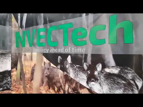 Мініатюра відео: «NVECTech на виставці. Приклад виявлення приладу X35»