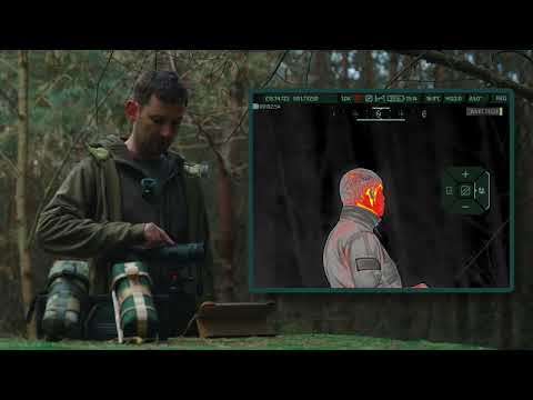 Мініатюра відео: «Тепловізор NVECTECH PATRIOT 2 Обзор нової прошивки»