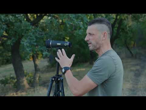 Мініатюра відео: «PATRIOT 2: Повний огляд інтерфейсу новітнього військового тепловізора – Частина 2»